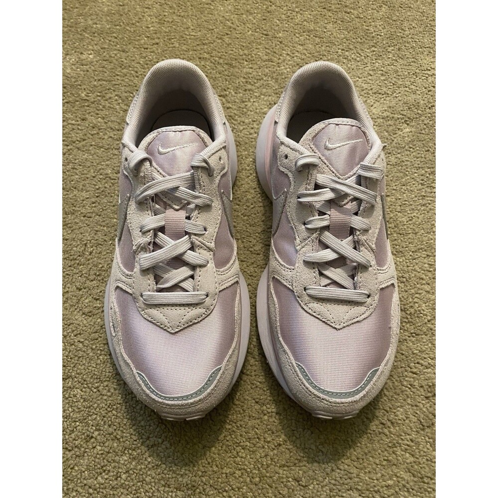 Nike Women's Phoenix Waffle Sneakers "Plum Chalk" Light Purple Women’s 7.5